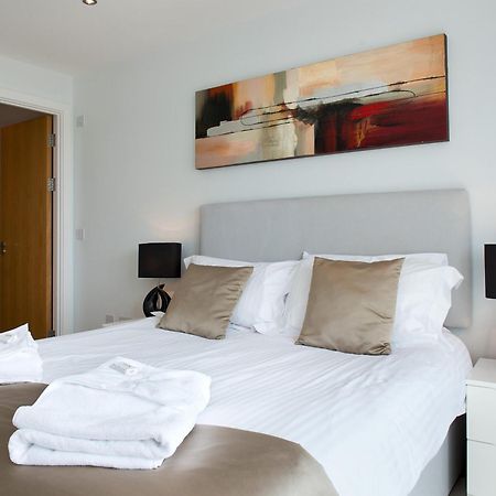 Appartement Fistral View - 3 Cribbar à New Quay Extérieur photo